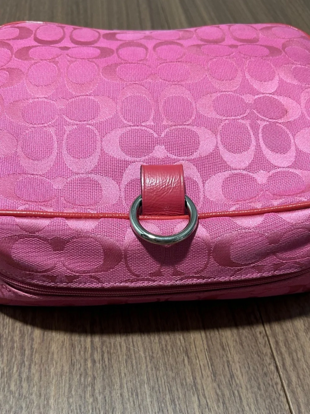 Coach Cosmetics Bag
